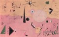 Der Jäger Joan Miró